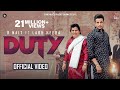 DUTY Official Video R Nait Ft Labh Heera MixSingh Inder Chhajli Bukka Jatt Punjabi Song