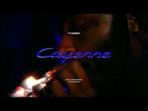 Ty Kenney “Cayenne” (Official Video) (Shot. By @Desmirera) [Hoodrixh Plug Exclusive]