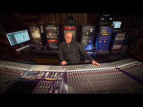 Deconstructing a Mix #23 - Michael Brauer mixing Grizzly Bear