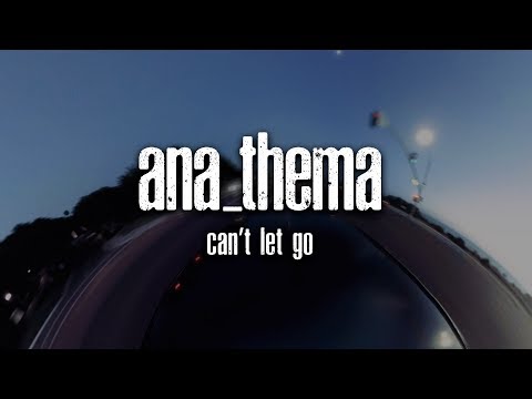 Anathema - Can't Let Go (from The Optimist) (OFFICIAL VIDEO) online metal music video by ANATHEMA