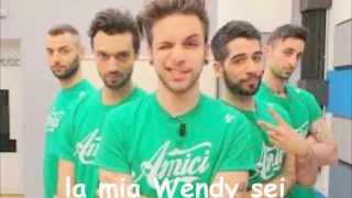 Wendy - Dear Jack   Lyrics