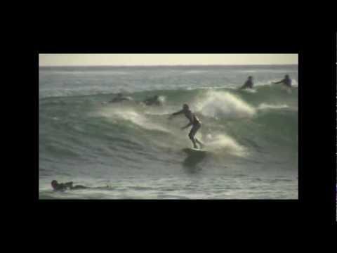 STUART KENNEDY RIDING TOMO SURFBOARDS  NEXT GEN DESIGNS