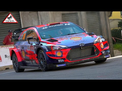 The Best of Rally di Roma Capitale 2020 [Passats de canto]