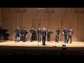 Cowboy Bebop OP Tank The Anime Trombonist Live