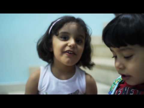 Little Omaima Singing