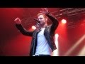 Måns Zelmerlöw - Someday, Trollhättan 17/07/2015 ...