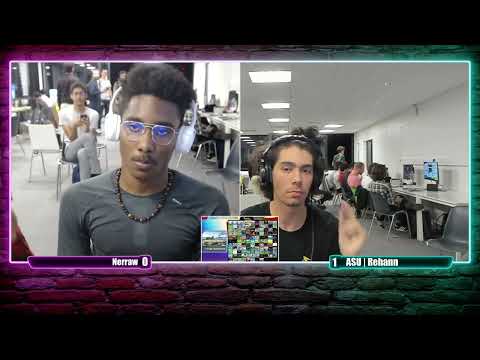Gametek Night 2022.21 Top 8 - ASU | Réhann (Luigi) Vs. Nerraw (Sonic)