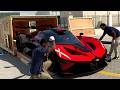 Unboxing The 4 000 000 Bugatti Bolide