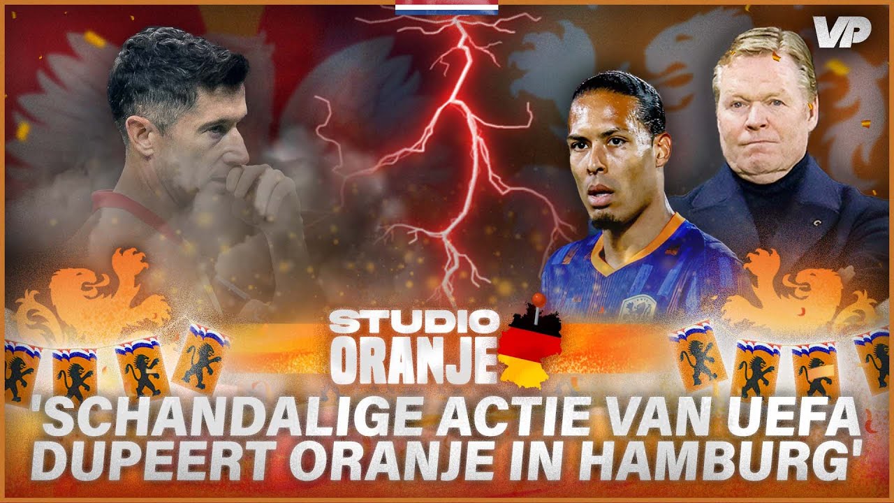 Thumbnail for article: 'Wantrouwen Koeman is terecht, Polen gaat een rookgordijn opgooien'