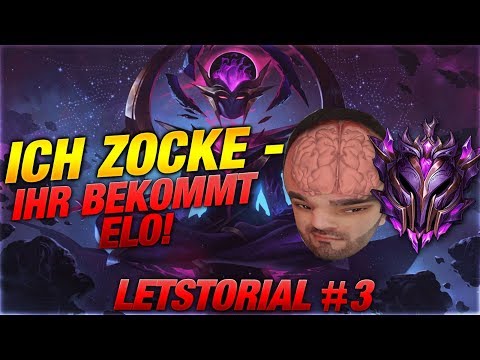 Ich zocke ihr bekommt Elo! Letstorial mit Karma Support! [League of Legends]