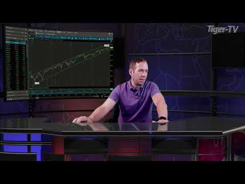 August 27th, Morning Market Kickoff with Tommy O'Brien on TFNN, Educating Investors - 2021