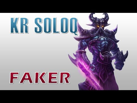 FAKER KASSADIN VS BDD ZOE! Faker vs BDD the Duel is Back!  SKT T1 Faker Kassadin vs LZ BDD Zoe!