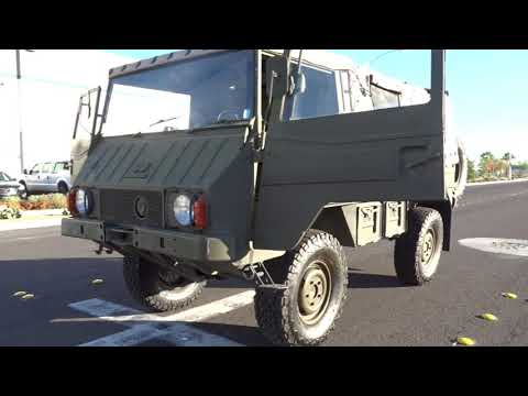 1974 Pinzgauer All-Terrain Vehicle (CC-1159296) for sale in Las Vegas, Nevada