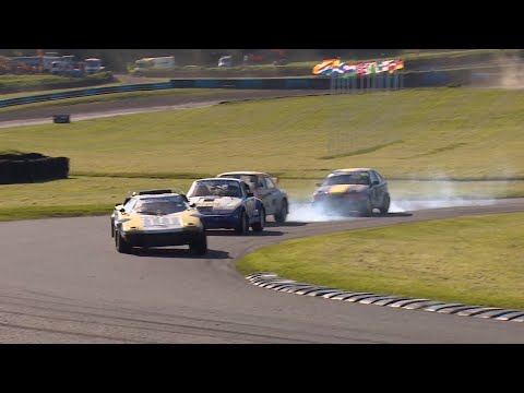 Super Retro final - Round 1 - 2021