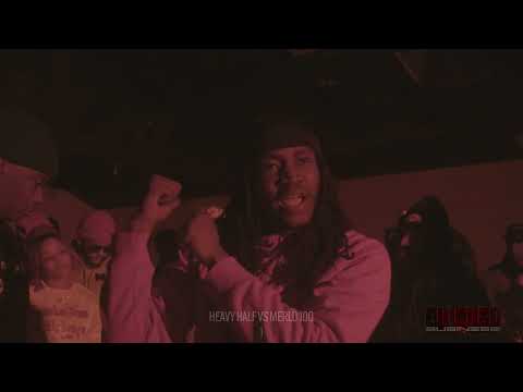 Heavy Half vs Merlo 100