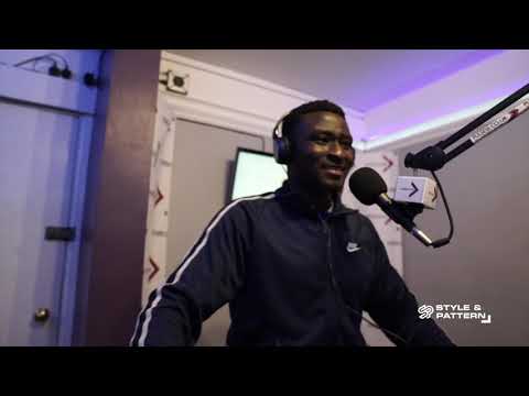 Sini Sayso #hoodsfavourite Freestyle & Interview (Selecta YB & Delasi)