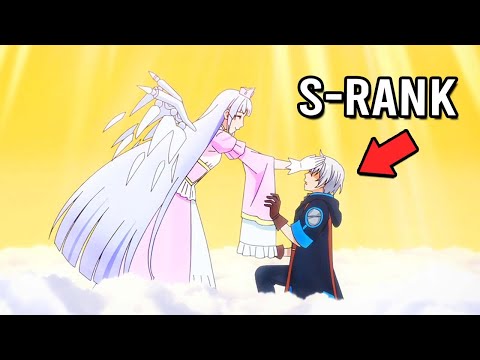 God Accidentally Killed Him So He is Blessed With the Strongest S-Rank Alchemy Magic In His New Life