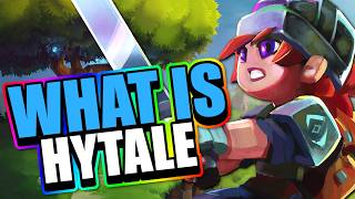 What Is Hytale - Gameplay Review