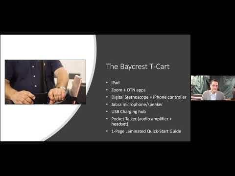 YouTube video