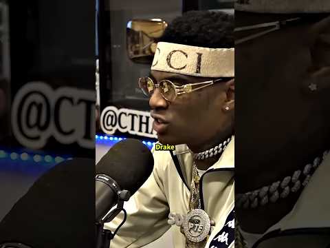 Drake STOLE Soulja Boy’s Flow