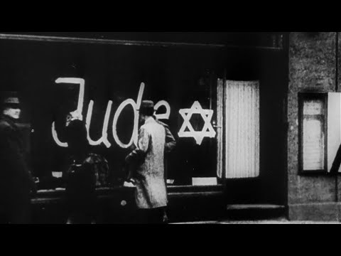 Investigating the Holocaust Part 12: Nazi Anti Semitism – When Hatred Forges Policy