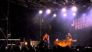 Baba Jaga - Nitro live @Cittadella
