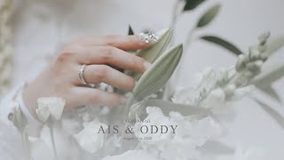 Download lagu AKAD NIKAH AIS DAN ODDY //  SAMPAI JADI DEBU // AW PICTURES X AMELTRIAS MOMENTS mp3