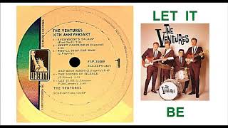 The Ventures - Let It Be &#39;Vinyl&#39;
