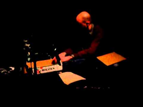 Gregory Büttner - live at Cave 12