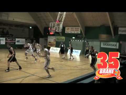 BTV: Highlights Nässjö - Brahe (Herr)