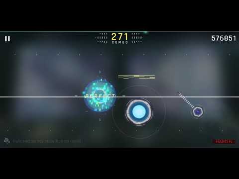 Cytus II - "Fight Another Day" by Kat Penkin (Andy Tunstall Remix) [GAMEPLAY] HARD 6 MM