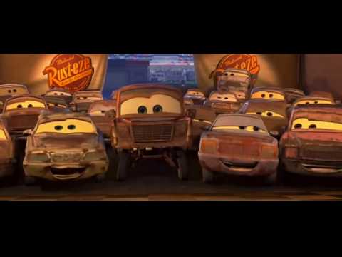 Cars Parodie (part 4)