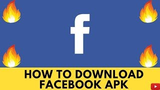 How To Download Facebook Apk
