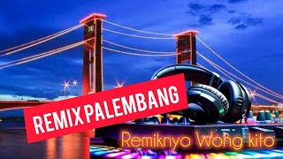 Remix Palembang kenceng versi ORG 2O24 _ Live recording plus cek Sound