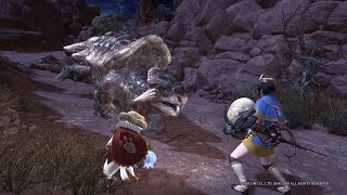 Herbivore Eggs Location | MHW