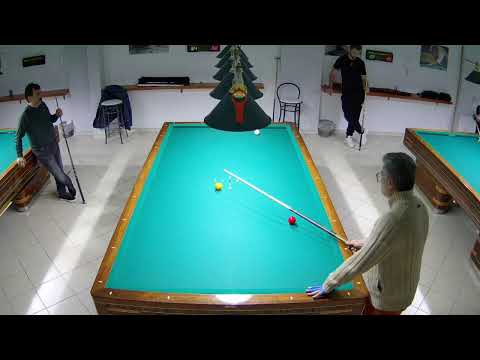 Alfredino vs Sagnella