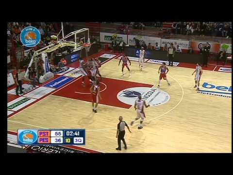 Giorgio Tesi Group Pistoia - Consultinvest Pesaro 84-53