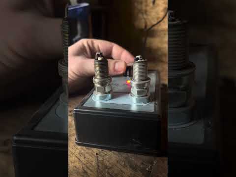 Ngk vpower vrs denso twin tip iridium at 6k rpm