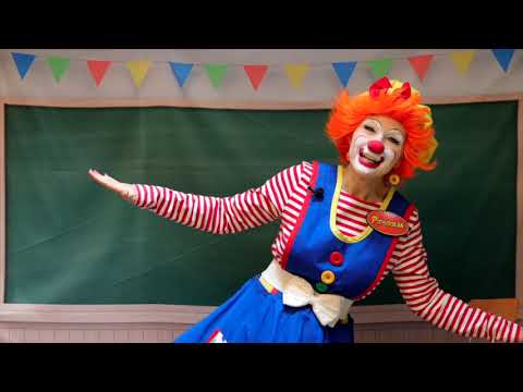 Promotional video thumbnail 1 for Pipsqueak the Clown
