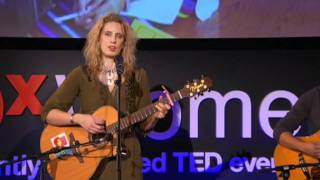 TEDxWomen -- Morley