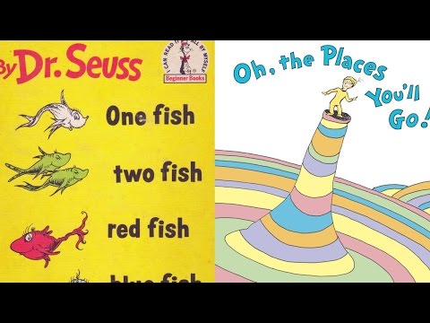 , title : 'Top 10 Books by Dr. Seuss'