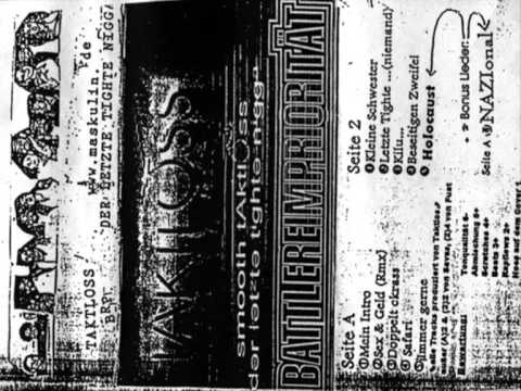 Taktloss - Safari ft. Fumanschu (HQ)