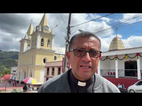 Nuestra señora de las Angustias de Labateca en Norte de Santander #Labateca