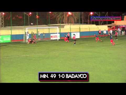 Vídeo Resumen U.D. Telde 1 - Union Viera C.F. 0. Tercera División grupo 12 Jor 17