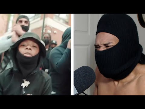 THIS THREW ME OFF GUARD!! Kay Flock X Dougie B X Lil Skrap 1090 X Justo B - T Cardi