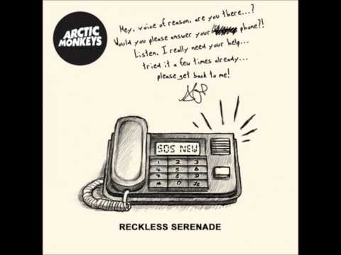 Reckless Serenade (acoustic) video