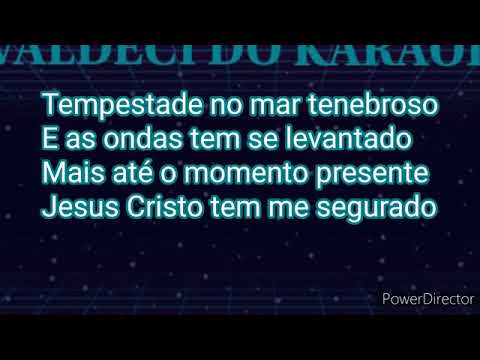 Mar tenebroso...Mineiro e Mineirinho...karaoke