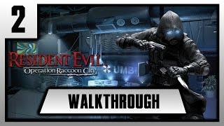 preview picture of video '[FR][Walkthrough] Resident Evil - Operation Raccoon City - Chapitre 2.'