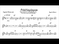 Paquito D'Rivera - Prikitimpimpom (Transcription)