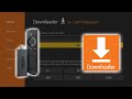How To Install Downloader App On Firestick Fire TV Get Secret Apps